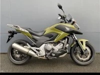 Motorcycle Honda Nc700x