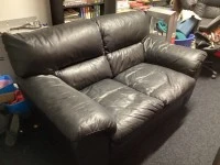 Two seater couch
