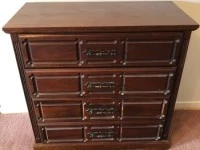 5 piece Bedroom Suite Queen/King