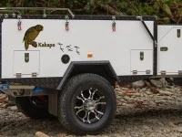 Camping Trailer - 5M Long