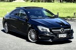 Mercedes­Benz CLA45