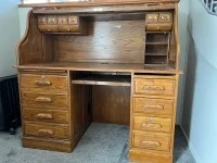 Roller Desk