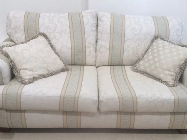 Lounge suite 2.5 seater x 2 ex Harvey Norman