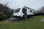 Avida caravan topaz 25f