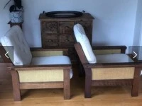 Heavy armchair x1, Heavy armchair x2