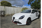 Alfa Giulietta