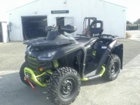 Quad bike Segway Snarler AT6L