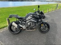 Motorcycle Yamaha MT10 MT10