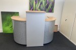 Reception Desk