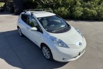 Nissan Leaf 2016