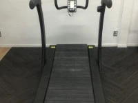 Treadmill-manual curve-heavy commercial