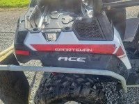 Polaris ace sportsman 2014