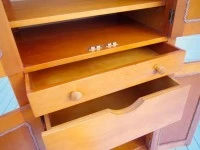 Rose and Heather Kauri cabinet wardrobe