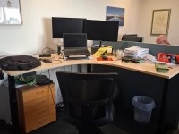 Office move