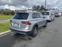 Volkswagon Tiguan