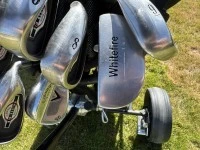 Complete set of Callaway Clubs