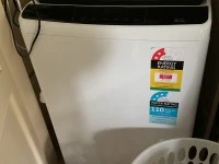 Tv, Dresser, Sofabed, Tv cabinat, Washing machine