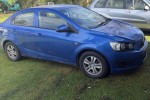Holden Barina