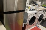 Ref, Washing machine, Dryer, Sofa, Bed only no frame, Table, 1-box, Pl...