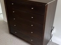 Chest of Drawer, chair