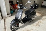 Motorcycle Vespa Primavera