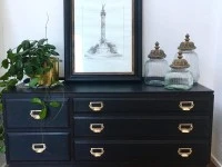 Vintage with Modern Twist Drawers