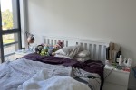 Queen size bed, Bedframe, Study desk, Study chair, Two bedside tables,...