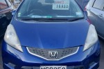 Honda honda fit rs