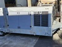 Trailer mounted generator