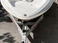 Jet boat 4.5m