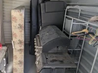 Couch - 3 seater, Couch - 2 seater, Gas bbq