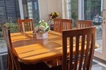 Dining table + chairs, Chairs