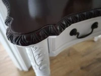 Beautifully Embossed Hall Table