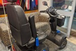 Motorcycle mobility scooter invacare comet alpine + Motorcycle mobility scooter invacare comet alpine +