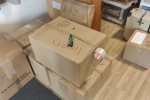 Studio move