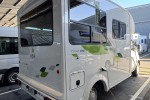 Motorhome 6 metres