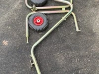 Go kart stand