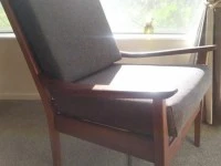 Morgan chair x2