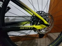 Scott Spark 970 Full Suspension MTB Dropper Post