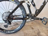 Jamis Dakar XCT Pro 27.5 custom build - L