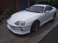 Toyota Supra