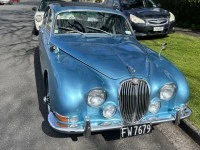 Jaguar 3.8 S type