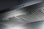 Smeg 90cm Canopy Range hood - STB90LEDSS