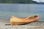 Ply canoe shell 16ft