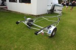 Amall surfclub irb trailer aluminium