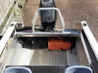 Motor boat 390 kiwikraft
