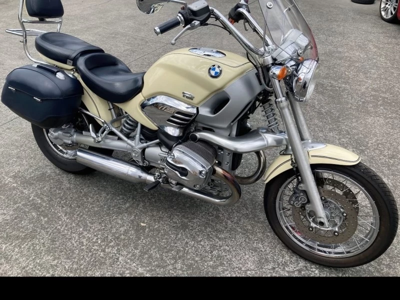 Motorcycle BMW 1200rc