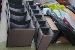 Queen Bed (2), China Cabinet, Chest of drawers