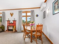 Dining table and 6 chairs