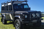 Land Rover Defender 110